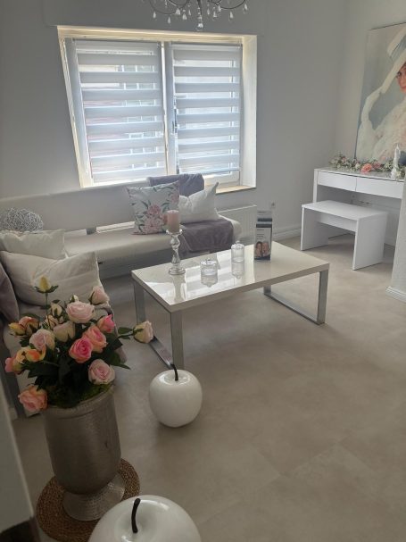 Medizinische Hautpflegestudio Aesthetics Hamm Ankunftsbereich-Aesthetics Hamm
